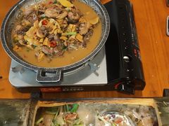 -61号餐吧(兴坪古镇漓江店)