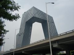 -中央广播电视总台(光华路办公区)