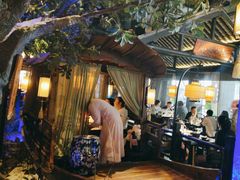 -绿茶餐厅(昆明世纪金源店)