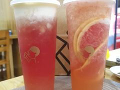 -喜茶(东莞雍华庭店)