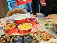 -日进一片海.生腌海鲜火锅.宵夜烧烤(三里屯总店)