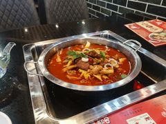 -刘一锅筋头巴脑(太原连锁榆次印象城店)