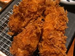 天妇罗-山杏yama-katsu·吉列炸物