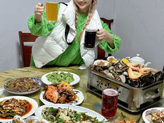 -天云活海鲜家菜馆·海鲜大咖(栈桥店)