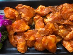 -崔英子朝韩民俗风味烤肉烤串城(大东店)