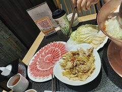 -东来顺(非遗·清真火锅·盛世广场店)