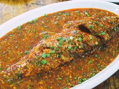 豆瓣鱼-院8里·少城记忆老川菜(宽窄巷子店)