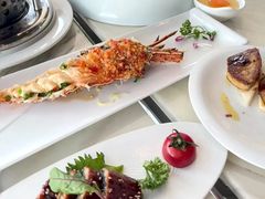 -克丽司汀酒店-日光阁餐厅