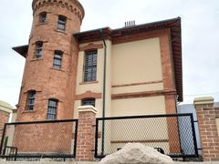 -青岛德国监狱旧址博物馆