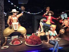 -东京塔海贼王主题公园