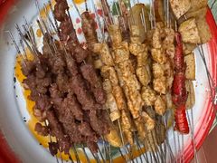 -小胡子祥彪烧烤(北湖总店)