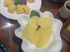 甜玉米-和院老火锅铜锅烧烤海鲜(朱雀大街店)