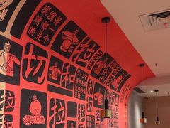 -大师兄·手工面·西北菜(南沙万达广场店)