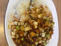 -阿里西北美食(小黄庄店)