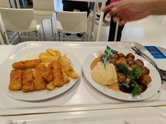 -宜家·瑞典风味餐厅(四元桥店)