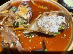 酱蟹-泥炉烧肉师(新街口金銮巷店)