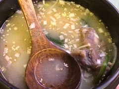 精炖牛尾汤-丸藏和牛烧肉专门店(园区师惠坊店)