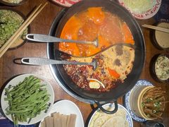 -楠火锅(西单店)