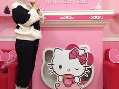 -Hello Kitty Cafe(弘大店)