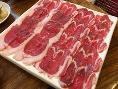 -仁和四季涮肉馆(天坛南门店)