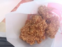 热辣香骨鸡T-肯德基(巴沟店)