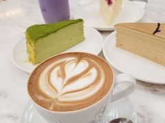 -Lady M(沙田新城市广场店)