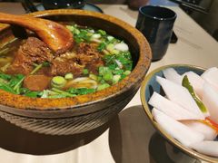 花溪牛肉粉-山石榴·贵州菜(丰盛里店)