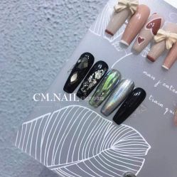 -CM.Nail美甲美睫