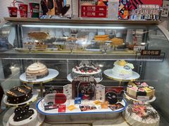 -DQ·蛋糕·冰淇淋(绿宝店)