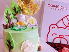-CAKE BOSS 蛋糕老板(西单君太百货店)