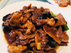 爆三样-玉林烤鸭店(定福庄店)