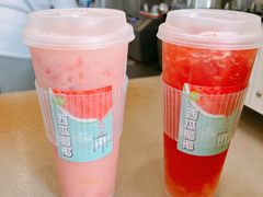 -真茶屋·0奶精(街道口一店)