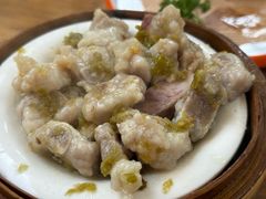 -山水茶艺馆·点心粤菜·30年老字号