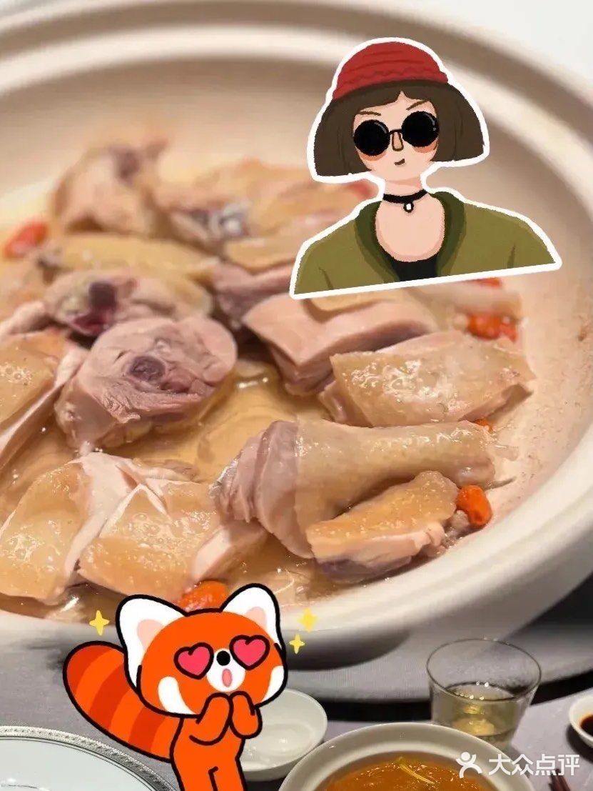 广州米其林餐厅5店合集‼️圣诞必去