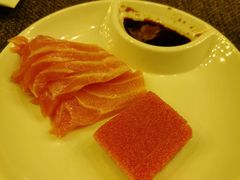 -OPEN開全日自助餐厅·西餐·海鲜(佛山希尔顿酒店)