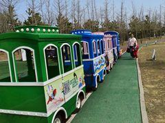 -羊亭河湿地公园