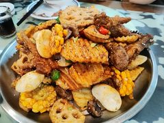 -何哥鲜鱼餐厅(龙湖花园店)