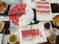 -草原传奇鲜羊火锅(桥北店)