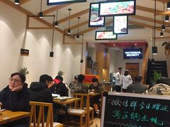 -丁记盐蘸牛肉·新杭菜(河东路店)