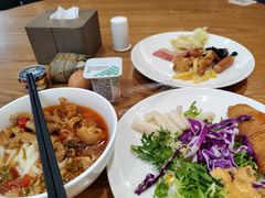 -延年酒店-延飨餐厅(延年文苑店)