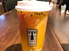 -LELECHA乐乐茶(上海五角场万达广场店)