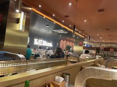 -山焱·炭火自助烤肉(周浦万达店)