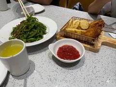 -紫光园·烤鸭·北京菜(团结湖店)