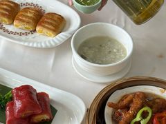 -馨越楼·点心·粤菜(赤坎店)