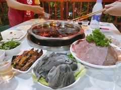 -枇杷园食为鲜火锅(南山店)