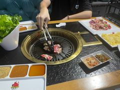-牛鲜盛齐齐哈尔烤肉(曹路店)