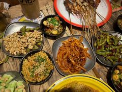 -北丐先生·野馄饨烧烤(雨花万象店)