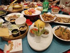 -自助火锅筷乐食代自助餐厅(金辰店)
