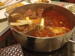 -蝎王府羊蝎子(虎坊桥总店)