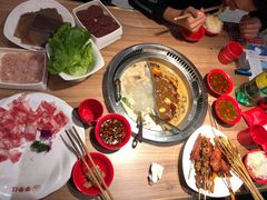 -季季红火锅(长沙步行街店)